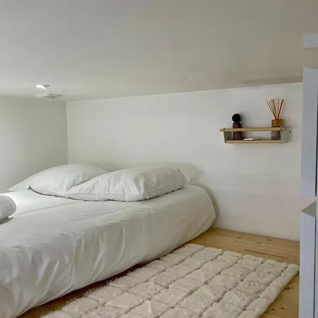 Apartment L'eden - Jardin - Proche Tram T3 Et Metro D *