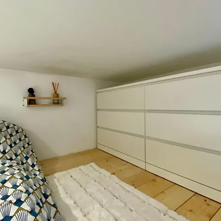 Apartment L'eden - Jardin - Proche Tram T3 Et Metro D *